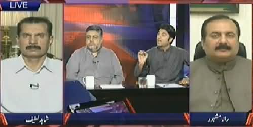 Kyun (Imran Khan Considering Long March After Eid) – 27th June 2014