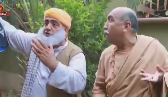 Kyun Kay Jamhooriat Hai (Comedy Show) - 11th August 2018