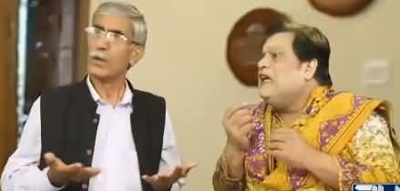 Kyun Kay Jamhooriat Hai (Comedy Show) - 18th November 2018