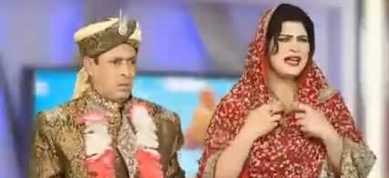 Kyun Kay Jamhooriat Hai (Comedy Show) - 23rd November 2018