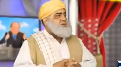 Kyun Kay Jamhuriat Hai (Comedy Show) - 17th June 2018