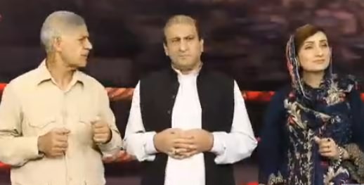 Kyun Kay Jamhuriat Hai (Comedy Show) - 28th July 2018