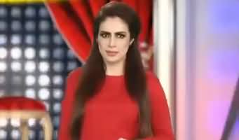 Kyun Kay Jamhuriat Hai (Comedy Show) - 31st March 2018