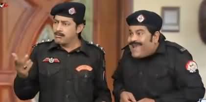 Kyun Kay Jamhuriat Hai (Comedy Show) - 6th May 2018