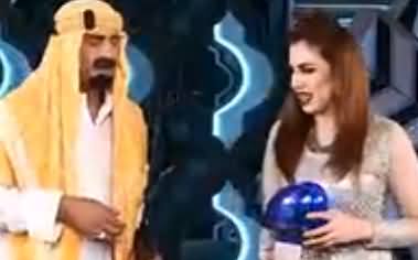 Kyun Kay Jamhuriat Hai (Comedy Show) - 7th January 2018