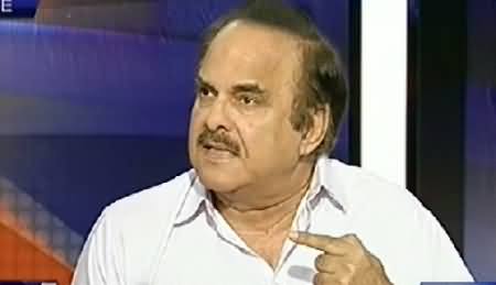 Kyun (Naye Pakistan Ki Sehafat Mein Imran Khan Ka Kirdar) – 17th May 2014