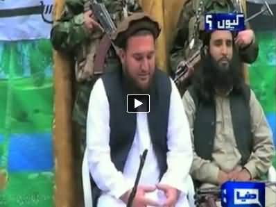 Kyun Part 2 (Live Coverage of Military Operation from Waziristan) - 12th July 2014