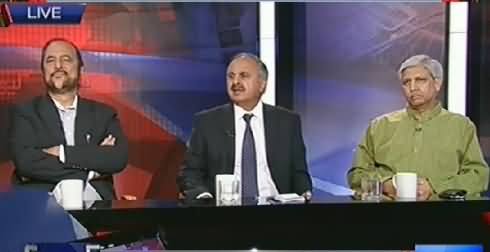 Kyun (PTI Demands to Cancel Long March) - 6th July 2014