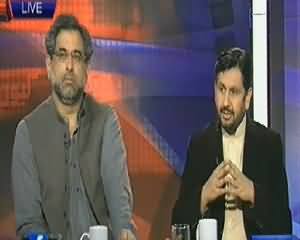 Kyun (TTP Do not Trust Govt, What is the Future of Dialogue) – 13th April 2014