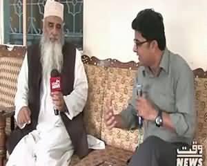 Labb Azaad On Waqt News – 18th June 2015