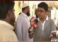 Labb Azaad On Waqt News – 8th October 2015