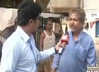 Labb Azaad On Waqt News (Karachi Ka Kachra) – 22nd July 2016