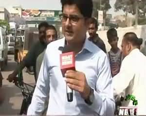 Labb Azaad On Waqt News (Yaum-e-Azadi) – 14th August 2015