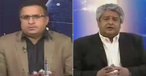 Lahore Jalsa PTI Special (Rauf Klasra & Amir Mateen) – 1st May 2016