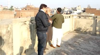 Lahore's Most Expensive Rooftop Acquired at Rs 1 Crore Rent for Basant