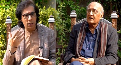 Language, Literature And Drama: An Interview With Amjad Islam Amjad