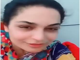 Larkion Ko Itni Izzat Den Ke Aik Din Wo Khudhi Apko Chernay Per Majbur Hojaen - Actress Meera