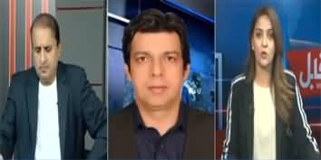 Last chance for Imran Khan from Establishment? Faisal Vawda shares details