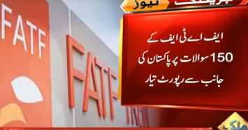 Last Chance For Pakistan To Get Out of FATF's Grey List - Detailed Report