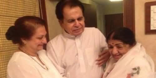 Lata Mangeshkar's Heart Wrenching Comments on Dilip Kumar's Death