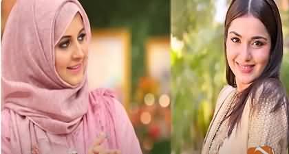 Late Dr. Aamir Liaquat’s first wife Syeda Bushra lashes out at Aamir Liaquat’s second wife Tuba Anwar
