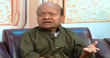 Late Javed Kodu's last interview few days before his death