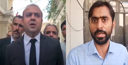 Latest update about Imran Riaz Khan's case by Siddique Jan & Imran Riaz's lawyer