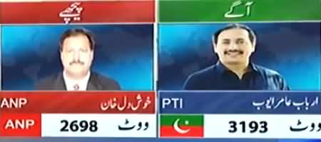 Latest Updates From NA-4 By-Election, 18 Polling Stations Result: PTI Leading