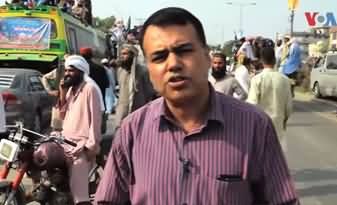 Latest Updates on Maulana Fazlur Rehman's Azadi March