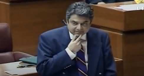 Law Minister Farogh Naseem Blasting Reply To Opposition Propaganda On Ordinance Regarding Kalbhushan Jadhav