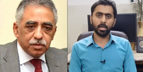 Leaked Video of Muhammad Zubair - Siddique Jan's Analysis