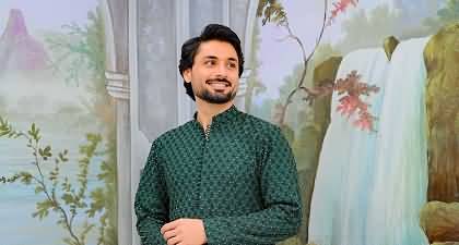 Leg spinner Abrar Ahmed ties the knot in Karachi