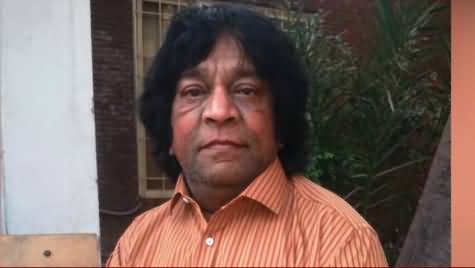 Legend Actor Majid Jahangir Passed Away In Lahore