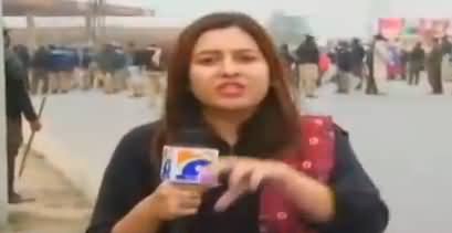 Lekin (Special Who From Kasur) - 12th January 2018