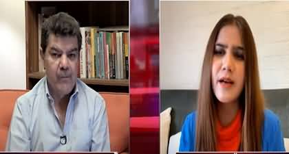 Let Imran Khan enjoy, very few days are left, it's difficult for him to escape - Mubashir Luqman