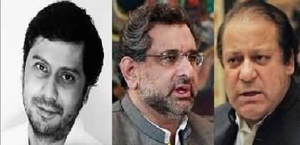 LHC adjourns hearing of treason case against Nawaz, Abbasi till Oct 22