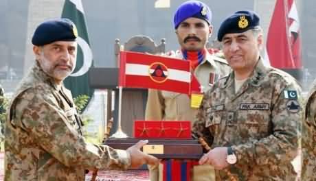 Lieutenant General Faiz Hameed Took Charge Of Corps Commander Peshawar