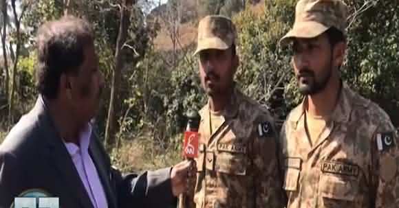 Listen Exclusive Talk Of Two Pakistani Soldiers Who Arrested Abhinandan