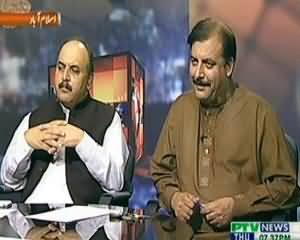 Live @ 7 (Karachi Mein Koi Na Maloom Nahi, Sab Ko Maloom Hai..!!) - 19th September 2013