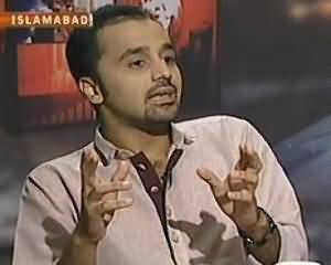 Live @ 7 (Media k Zabtey!!) - 13th September 2013