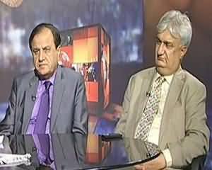 Live @ 7 (Qaum Ki Tarjiyaat Mai Taleem Bhi Kahin Hai k Nahi..??) - 26th September 2013