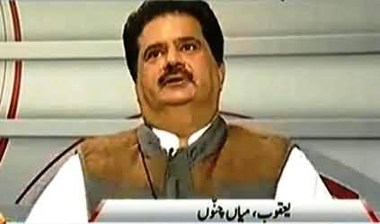 Live Caller Insults Nabeel Gabol on His Face on Changing Political Parties