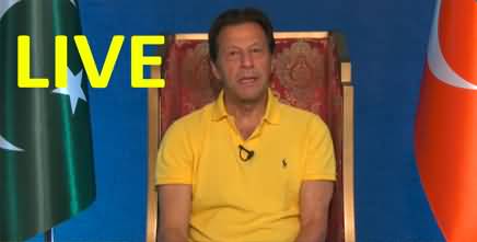 LIVE: Chairman PTI Imran Khan answering questions of Public on Social Media