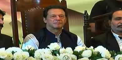 Imran Khan's Address at Chishtian Bar Council - 7th September 2022