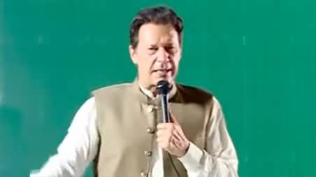 Imran Khan's Speech in Peshawar Jalsa - 6th September 2022