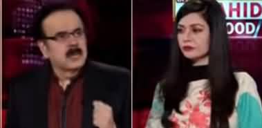 Live wit Dr. Shahid Masood (Coronavirus, Lockdown, Politics) - 15th May 2020