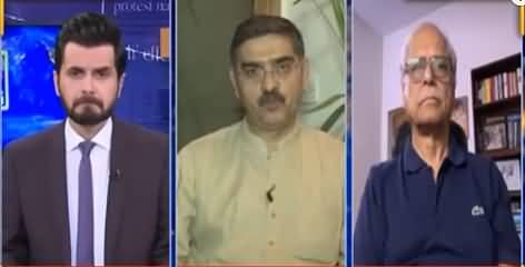 Live with Adil Shahzeb (Blame Game Against Pakistan) - 12th August 2021