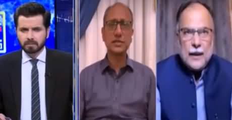 Live with Adil Shahzeb (ECP Orders Recount in NA-249 Karachi By-Poll) - 4th May 2021