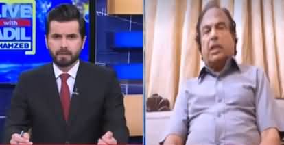 Live with Adil Shahzeb (Electoral Reforms Before the Elections?) - 7th October 2021