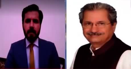 Live with Adil Shahzeb (Govt's Confused Policy About Covid) - 26th April 2021